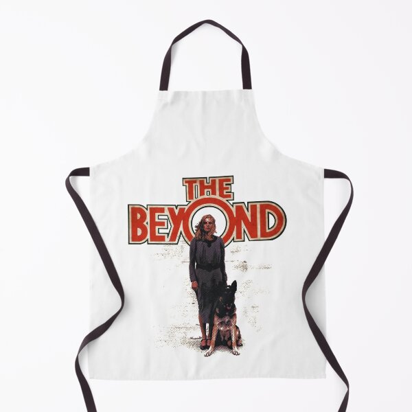 Item preview, My Favorite People Retro The Beyond Fulci Cult Classic Horror Fan Art designed and sold by PeterFreitag.