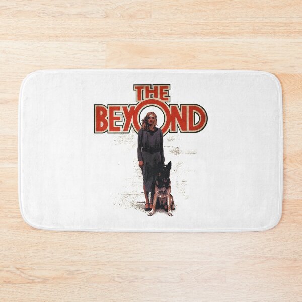 Item preview, My Favorite People Retro The Beyond Fulci Cult Classic Horror Fan Art designed and sold by PeterFreitag.