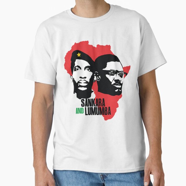 Item preview, Gift For Men President Thomas Of Burkina Sankara Faso Awesome For Movie Fan designed and sold by Wunsch1980.