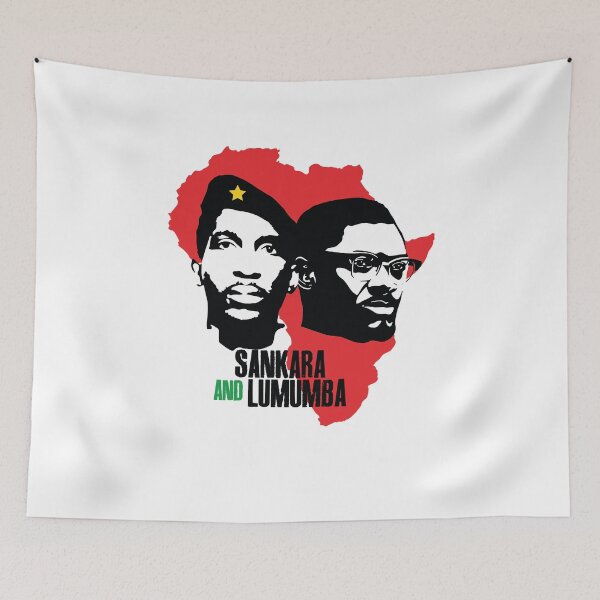 Item preview, Gift For Men President Thomas Of Burkina Sankara Faso Awesome For Movie Fan designed and sold by Wunsch1980.