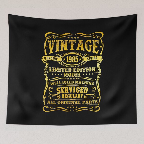 Item preview, Vintage 1985 Gold Limited Edition designed and sold by JuanBarnet.