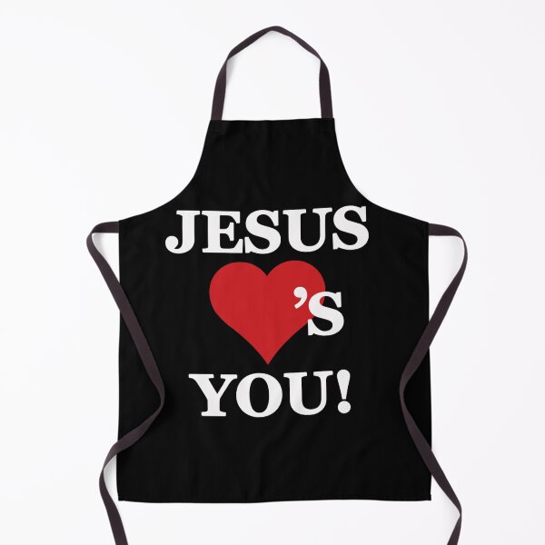 Item preview, RELIGIOUS CHRISTIAN JESUS LOVES YOU designed and sold by sobriowslen.