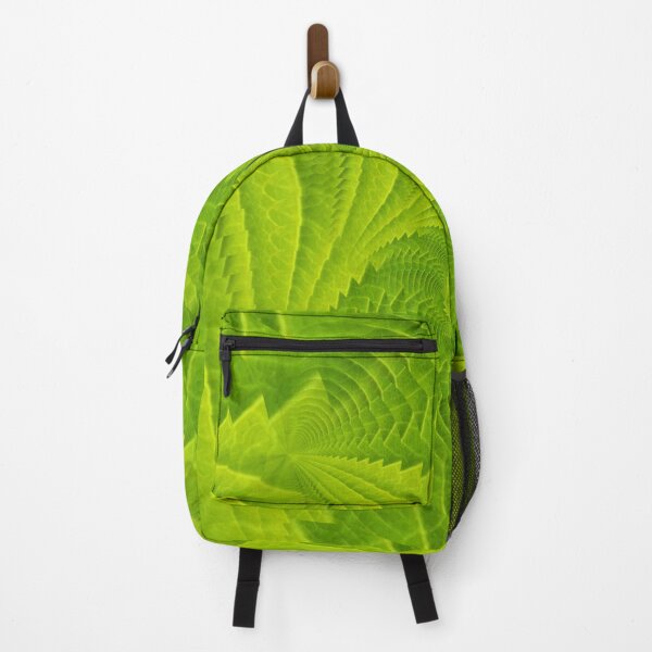 Item preview, contemporary many shades of bright green fractal and creative spiral design designed and sold by mister-john.