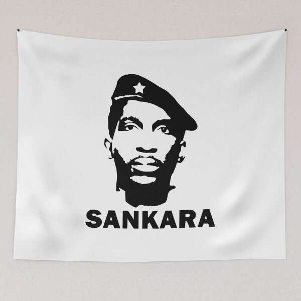 Item preview, Gift For Women President Thomas Of Burkina Sankara Faso Cute Graphic Gifts designed and sold by Wunsch1980.