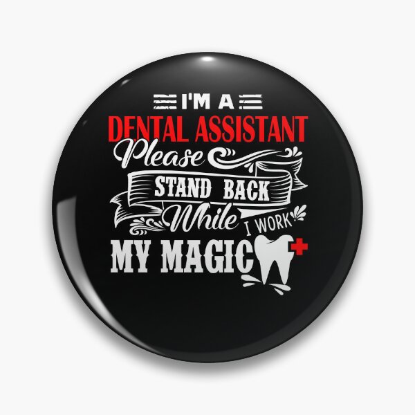 Item preview, Dental Assistant - I'm A Dental Assistant designed and sold by UnknownArtistt.