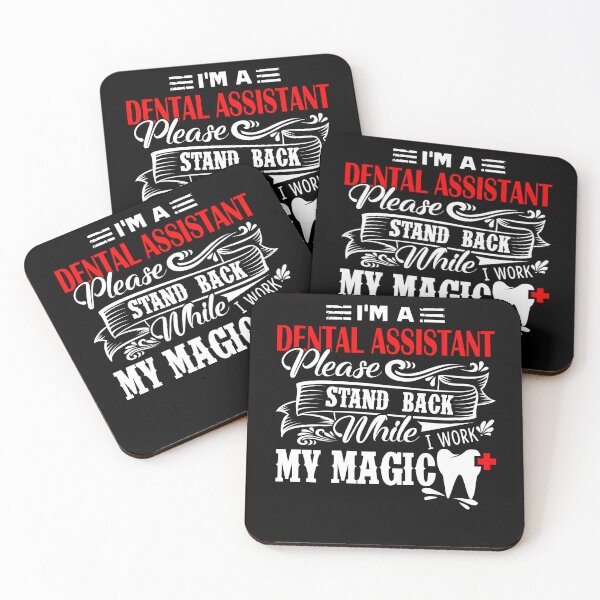 Item preview, Dental Assistant - I'm A Dental Assistant designed and sold by UnknownArtistt.