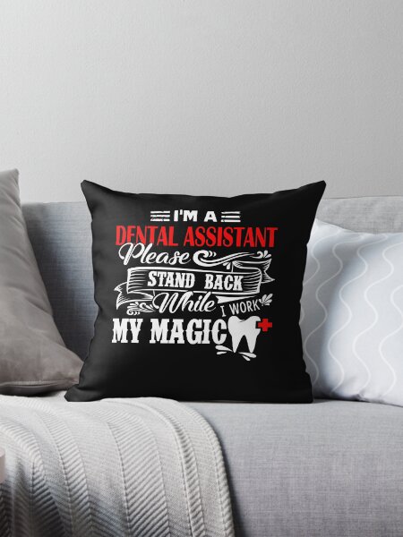 Item preview, Dental Assistant - I'm A Dental Assistant designed and sold by UnknownArtistt.