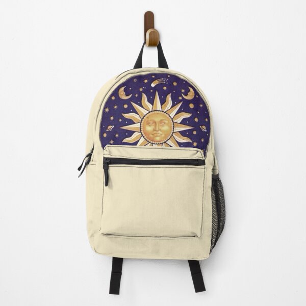 Item preview, Vintage selestial sun and moon designed and sold by s0oa.
