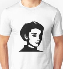 AUDREY HEPBURN Unisex T-Shirt