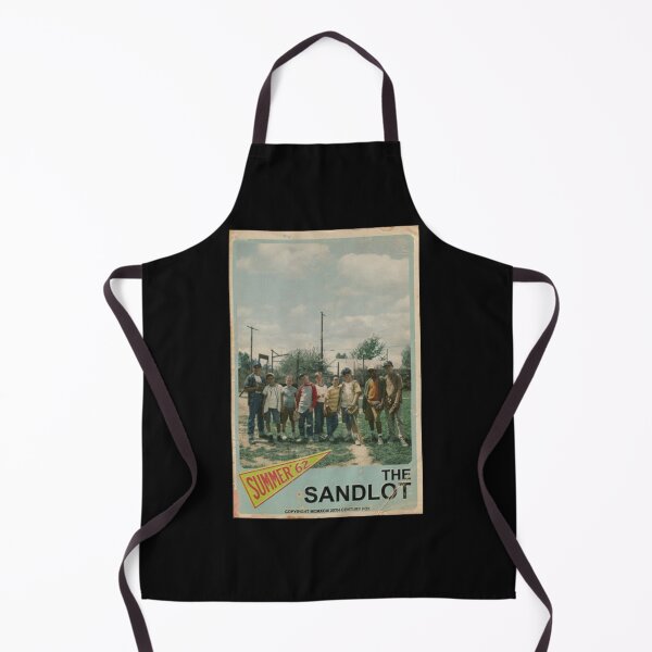 Artikelvorschau, Das Sandlot-Karten-T-Shirt entworfen und verkauft von donnieivettebz.