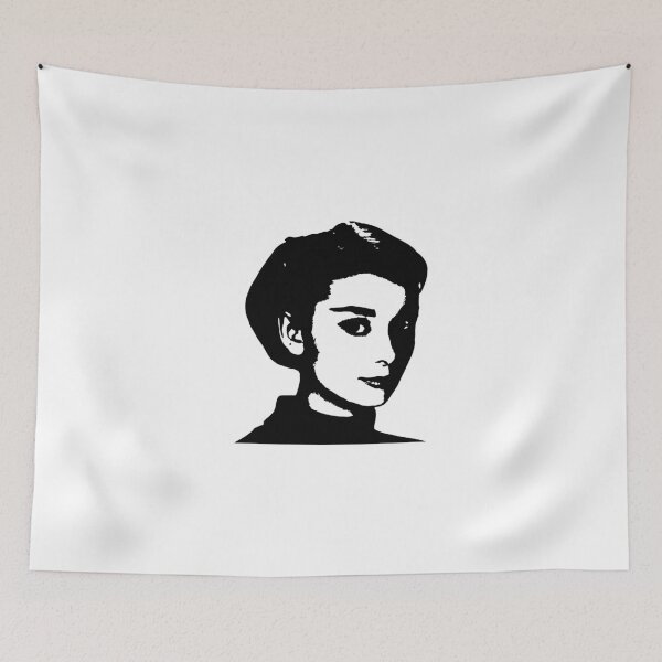 Item preview, AUDREY HEPBURN designed and sold by -KRAFTWERK.