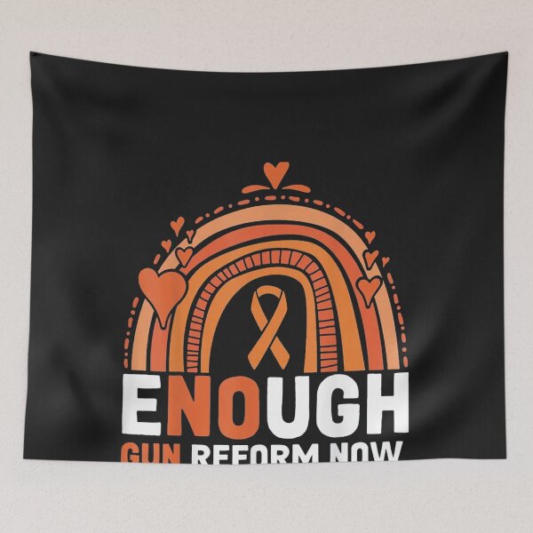 Item preview, End Gun Violence Wear Orange designed and sold by thanguy252.