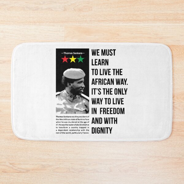 Item preview, Gifts For Men Che Guevara Thomas Of Sankara Africa Awesome For Movie Fan designed and sold by Wunsch1980.