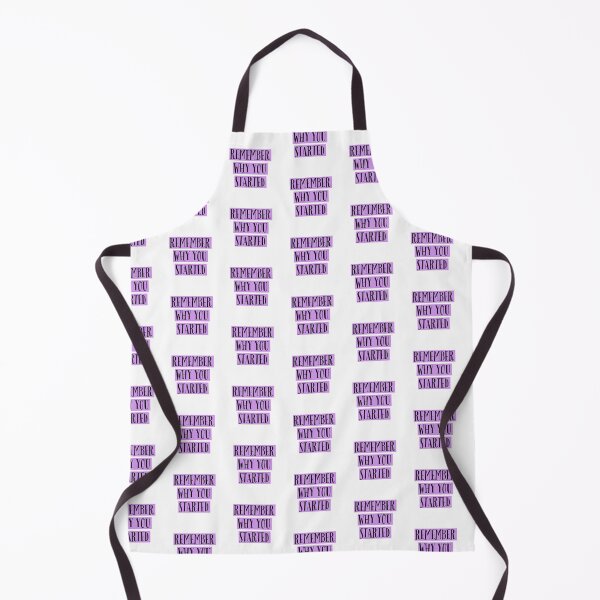 Item preview, Remeber Why You Started designed and sold by ArtBySymone.