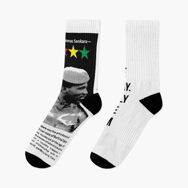 Item preview, Gifts For Men Che Guevara Thomas Of Sankara Africa Awesome For Movie Fan designed and sold by Wunsch1980.
