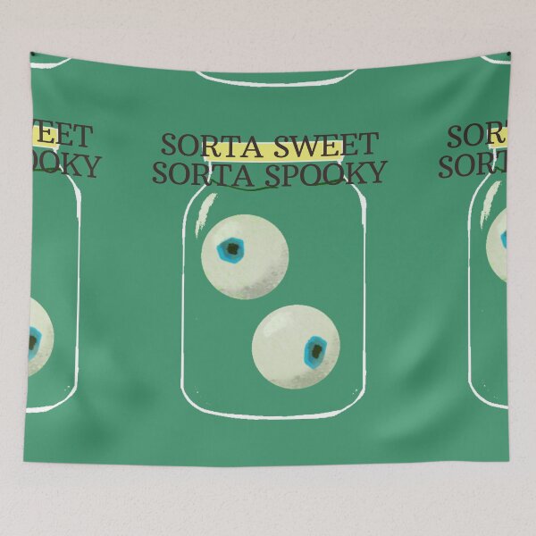 Item preview,          SORTA SWEET SORTA SPOOKY       designed and sold by marie1919.