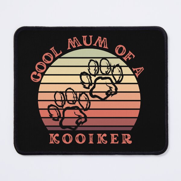Item preview, Cool Kooiker, Nederlandse Kooikerhondje designed and sold by ImaginedCo.
