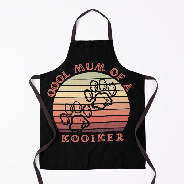 Item preview, Cool Kooiker, Nederlandse Kooikerhondje designed and sold by ImaginedCo.