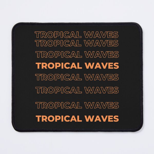 Item preview, Tropical waves designed and sold by RonelM.