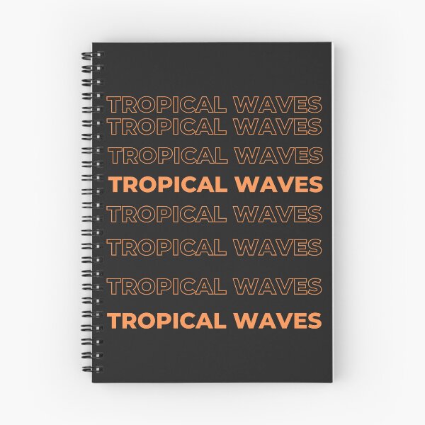 Item preview, Tropical waves designed and sold by RonelM.