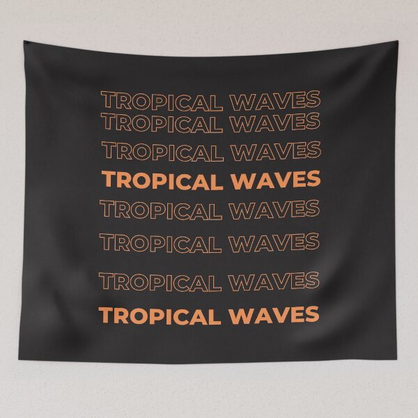Item preview, Tropical waves designed and sold by RonelM.