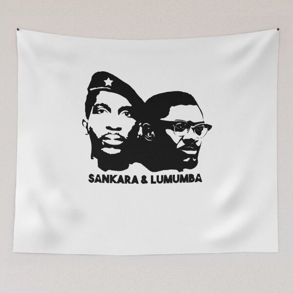 Item preview, Gifts For Women Thomas Revolutionary Sankara Graphic For Fans designed and sold by Wunsch1980.