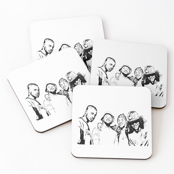 Item preview, TDE Manga designed and sold by THEFreshYOUNGgent.