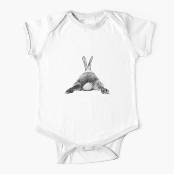 Rabbit 20 Baby Body Kurzarm