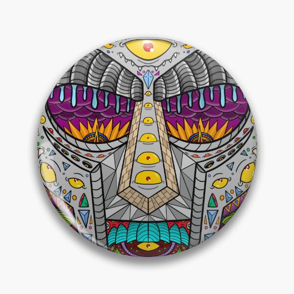 Item preview, “CzarDOOM-mindmelding” designed and sold by LeakyCortex.