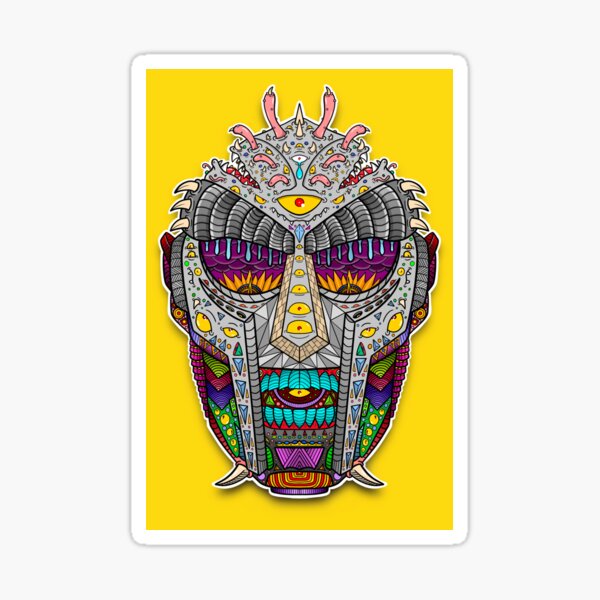 Item preview, “CzarDOOM-mindmelding” designed and sold by LeakyCortex.