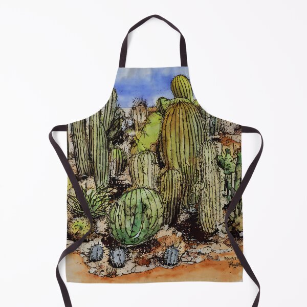 Item preview, Desert Cactus 02 designed and sold by Brendan Arthur Ring.