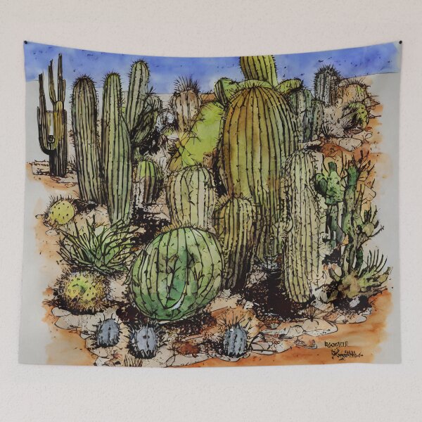 Item preview, Desert Cactus 02 designed and sold by Brendan Arthur Ring.