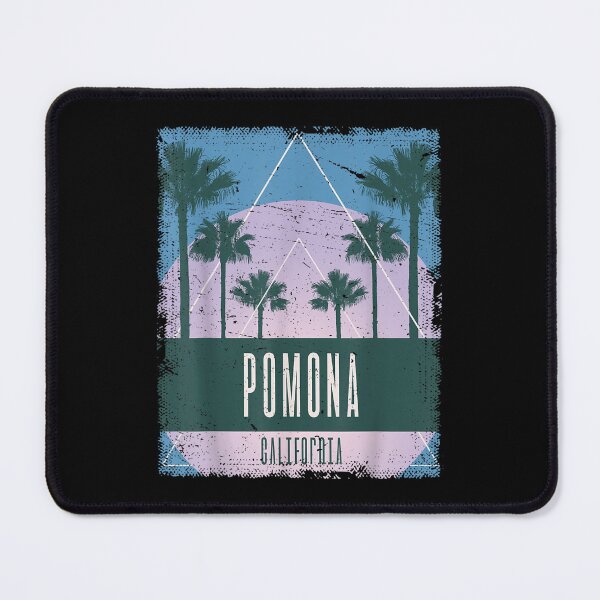 Item preview, Pomona California CA Vintage Vaporwave Retro 80s designed and sold by Jackwidforss.