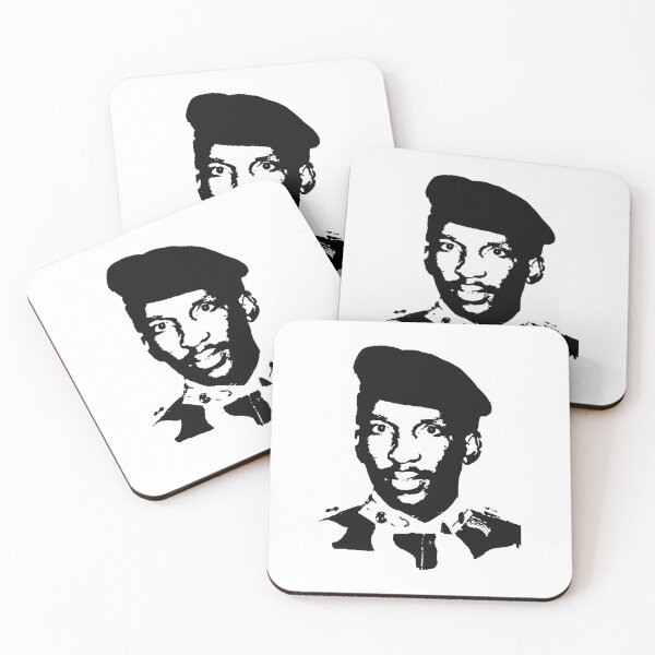 Item preview, Men Women Thomas Africanist Sankara Funny Men Fan designed and sold by Wunsch1980.