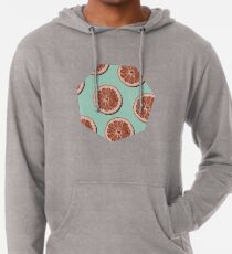 Lemon 02 Leichter Hoodie