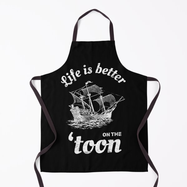 Item preview, Life is better on the toon designed and sold by absolutdesign.