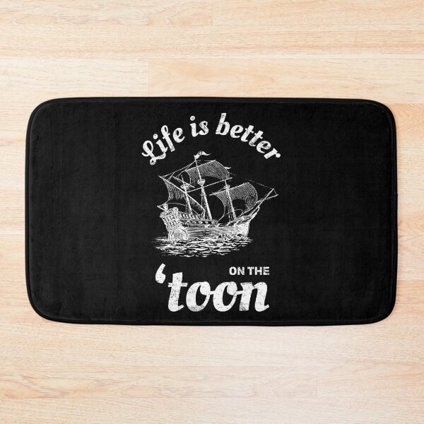 Item preview, Life is better on the toon designed and sold by absolutdesign.