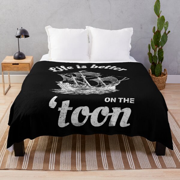 Item preview, Life is better on the toon designed and sold by absolutdesign.