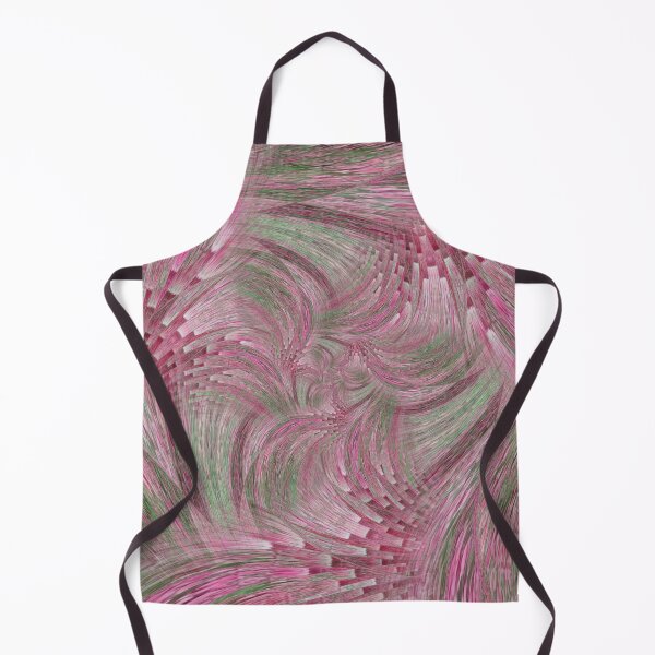 Item preview, a vivid pink and grey creative three-fold spiral design designed and sold by mister-john.