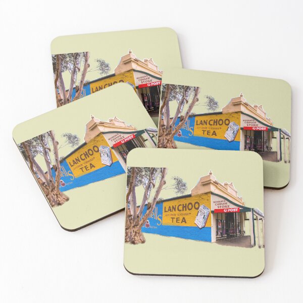 Item preview, Murray's Terowie designed and sold by indiafrankk.