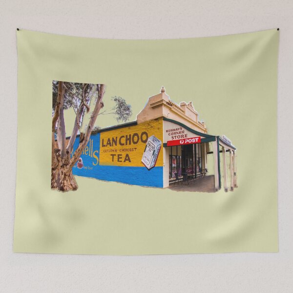 Item preview, Murray's Terowie designed and sold by indiafrankk.