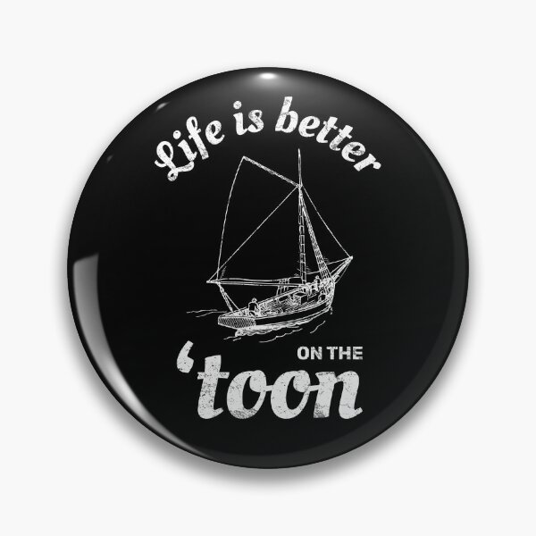 Item preview, Life is better on the toon designed and sold by absolutdesign.