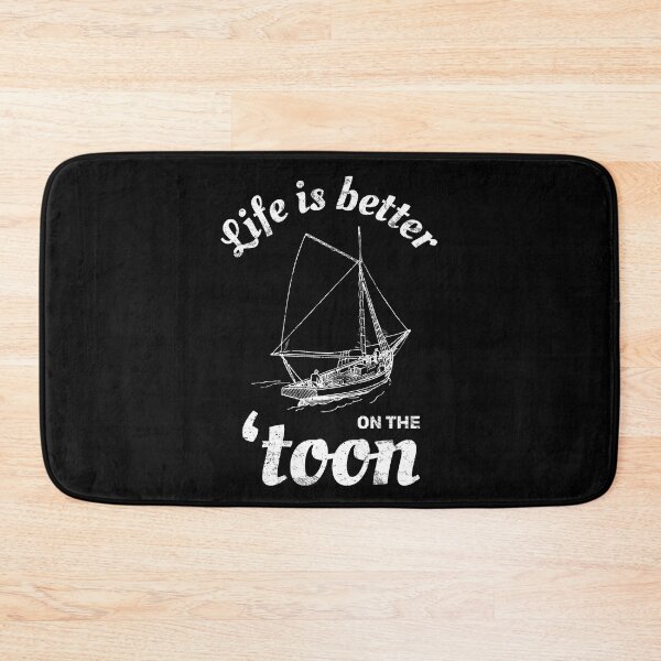 Item preview, Life is better on the toon designed and sold by absolutdesign.