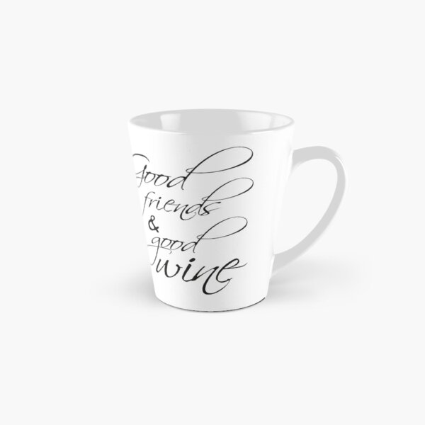Good wine Tasse (konisch)