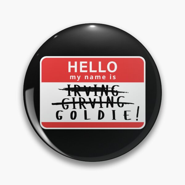 Artikelvorschau, Der Sandmann - Hallo, mein Name ist Goldie entworfen und verkauft von humnoo.