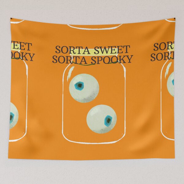 Item preview,           SORTA SWEET SORTA SPOOKY       designed and sold by marie1919.
