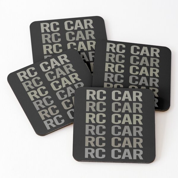 Item preview, Gray Text Art RC Car Cars designed and sold by StoreCalamity.