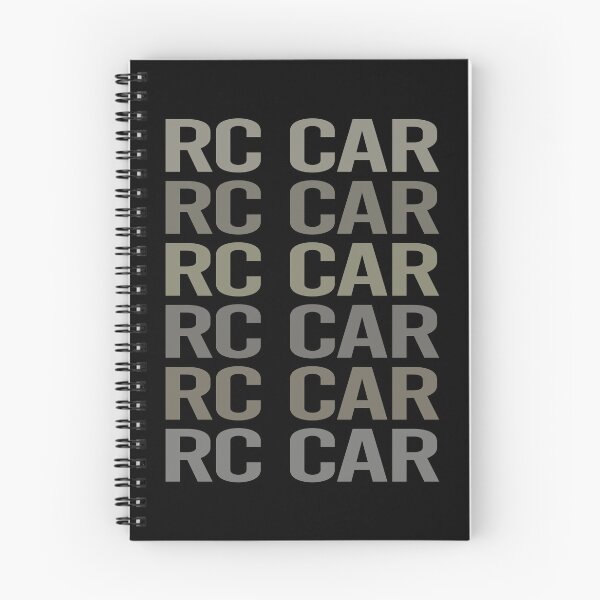 Artikelvorschau, Graue Text Art RC Car Cars entworfen und verkauft von StoreCalamity.
