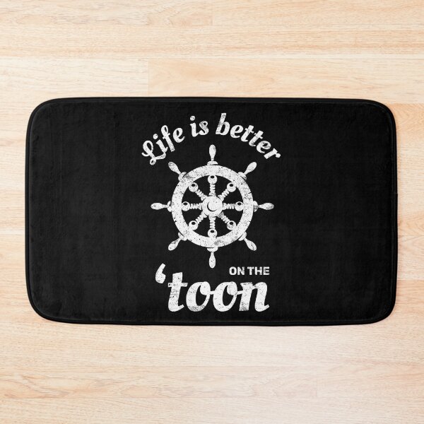 Item preview, Life is better on the toon designed and sold by absolutdesign.
