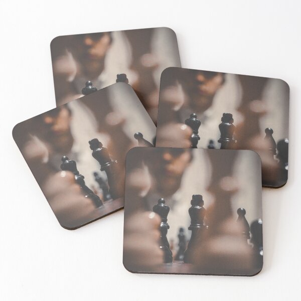 Item preview, Chess designed and sold by Quin Hayes.